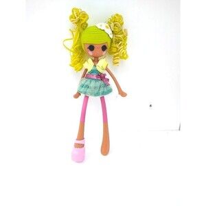LALALOOPSY GIRLS Pix E Flutters 2014 Girl Doll